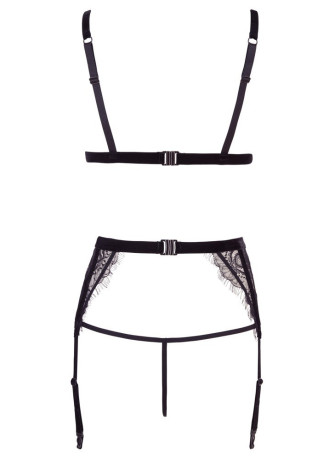 Eyelash Suspender Set